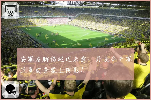 安赛龙脚伤迟迟未愈,丹麦公开赛卫冕前景蒙上阴影?
